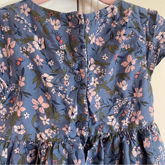 Carter’s Floral Dress - Picture 7 of 8